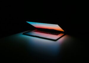 The digital world is what?