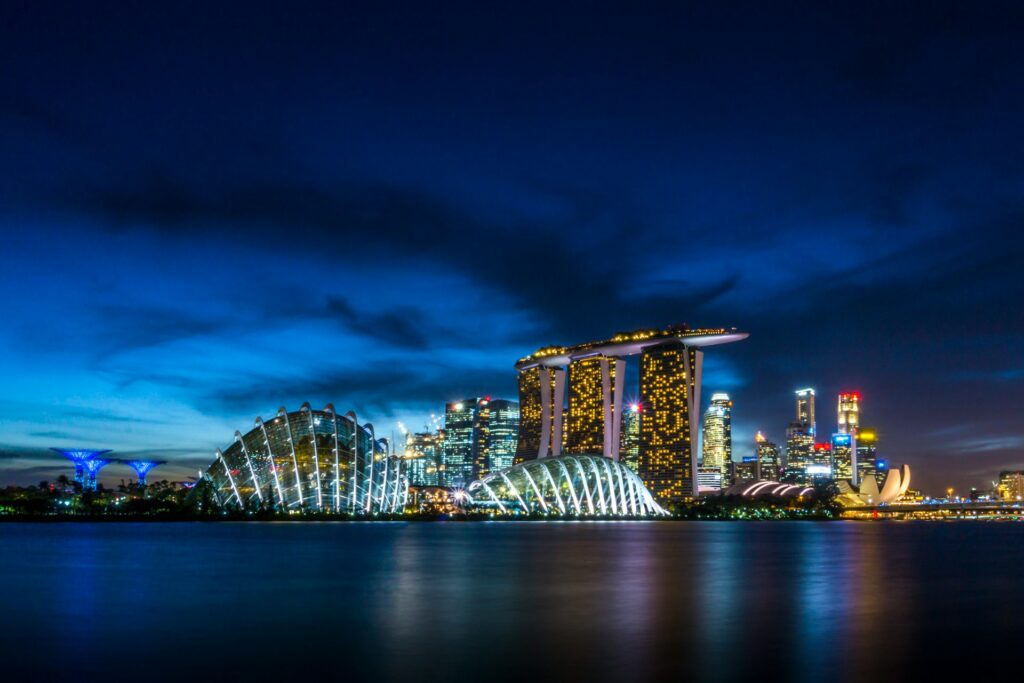 Countries with the highest levels of technological advancement in the world