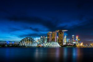 Countries with the highest levels of technological advancement in the world