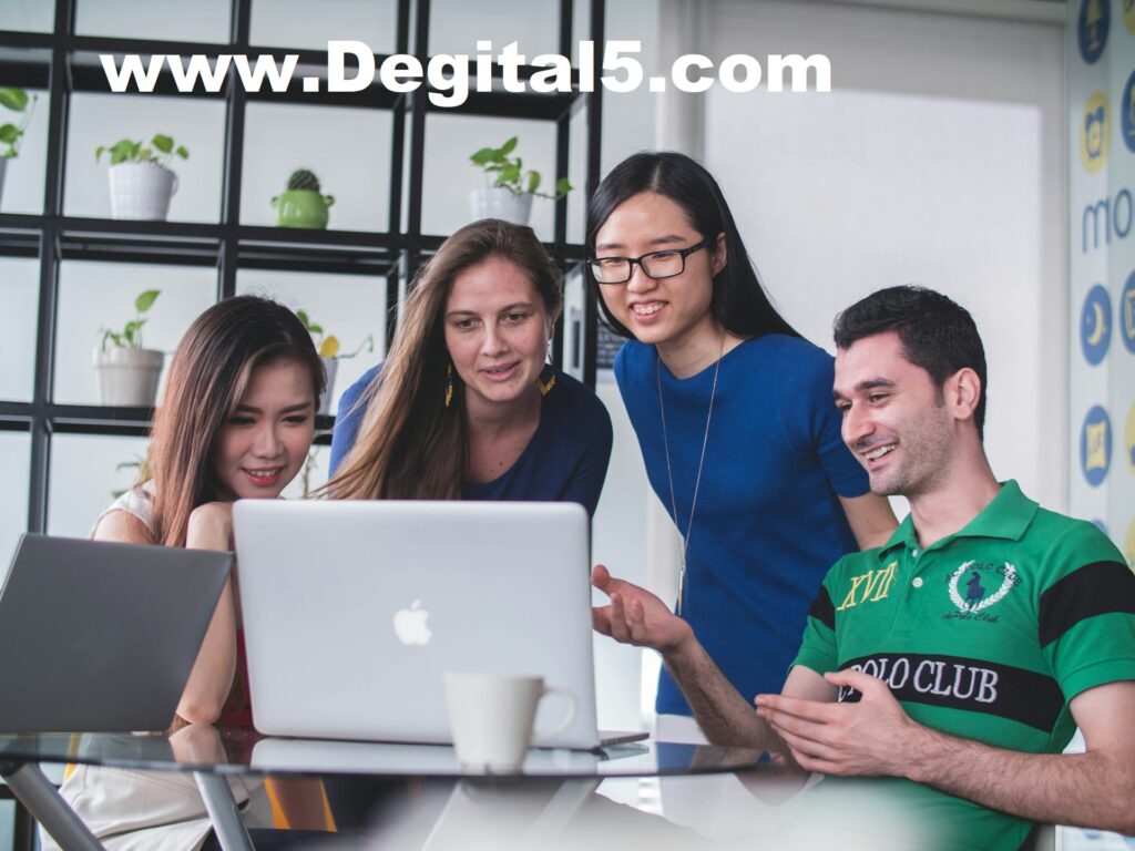 Nowadays Digital Technology is Crucial