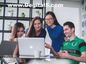 Nowadays Digital Technology is Crucial