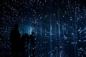 There are both positive and negative aspects to living in a digital world.