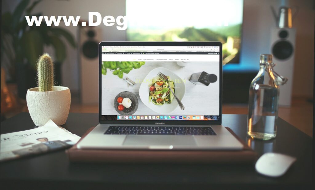 How to build a website from scratch in 2025