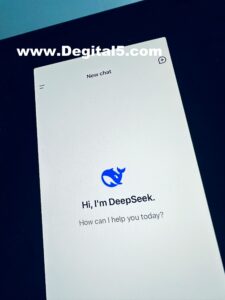 The most recent artificial intelligence model from DeepSeek is a "big step backwards" for free expression.