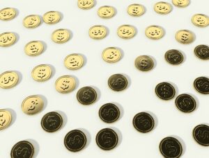 This shift toward cashless economies and digital currencies is occurring all across the world.