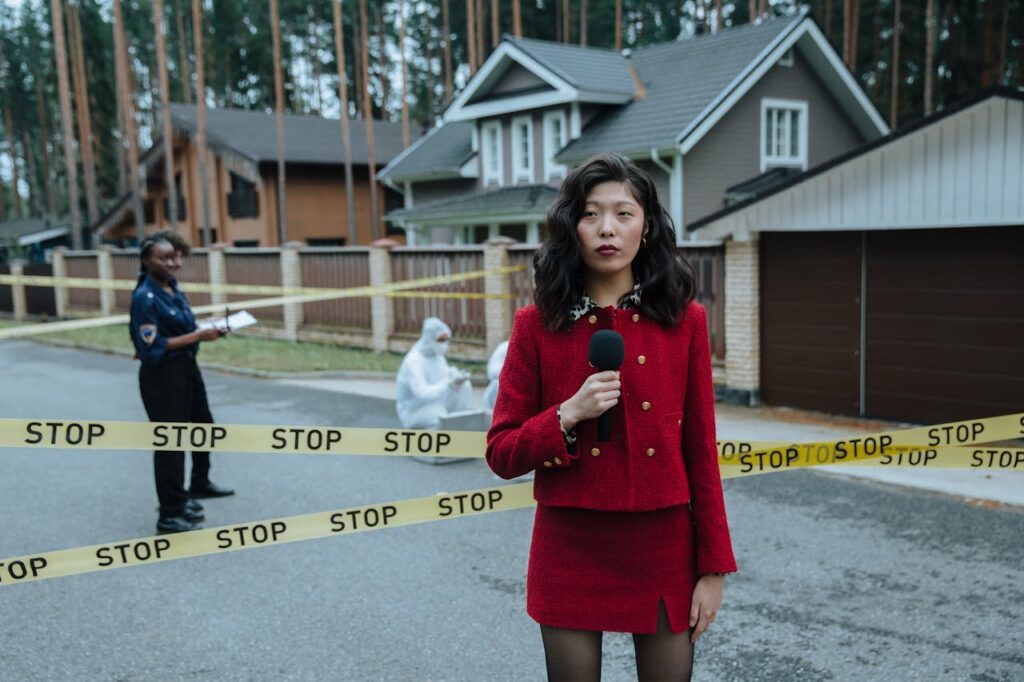 When it comes to breaking news in these age of algorithms what is at the top of the list?
