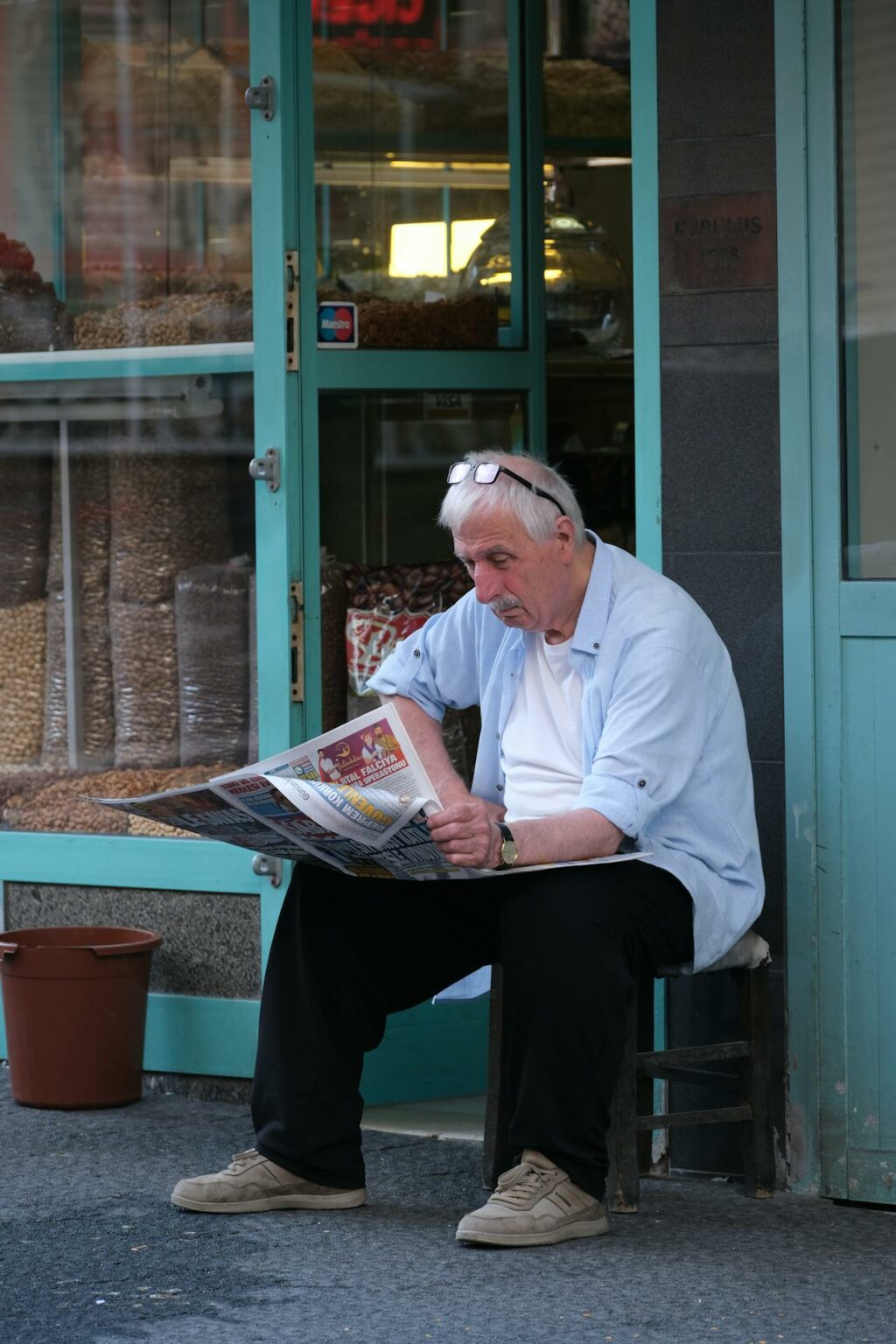 In this day and age of digital technology there are news deserts and a decline in local reporting.