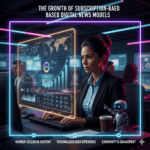The Growth of Subscription-Based Digital News Models