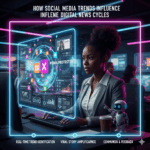 How Social Media Trends Influence Digital News Cycles