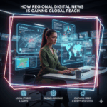 How Regional Digital News Is Gaining Global Reach