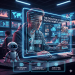 The Evolution of Video-First Digital News Platforms