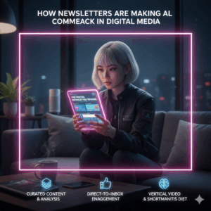 How Newsletters Are Making a Comeback in Digital Media