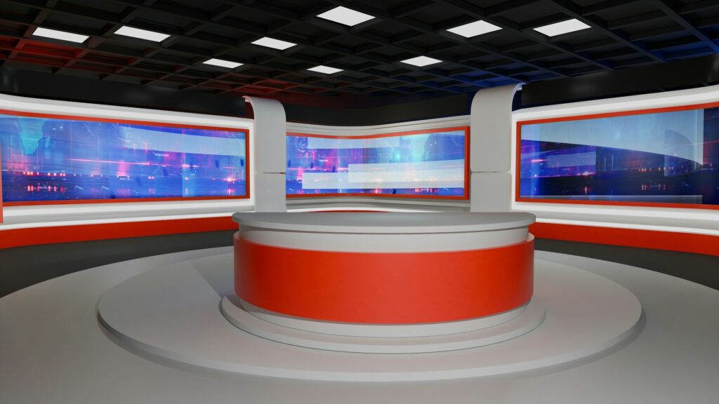 The Impact of AI Anchors in Digital News Broadcasting