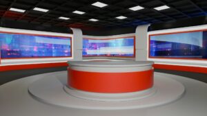The Impact of AI Anchors in Digital News Broadcasting