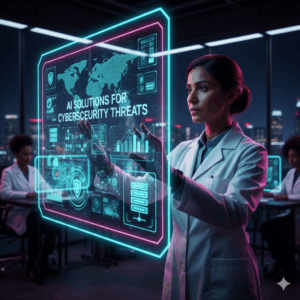 AI Solutions for Industrial Cybersecurity Threats