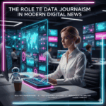 The Role of Data Journalism in Modern Digital News