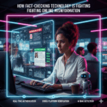 How Fact-Checking Technology Is Fighting Online Misinformation