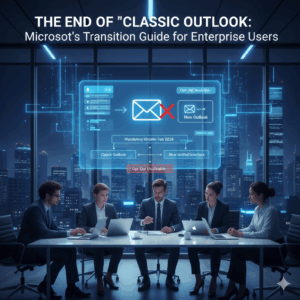 The End of "Classic Outlook": Microsoft’s Mandatory Transition Guide for Enterprise Users
