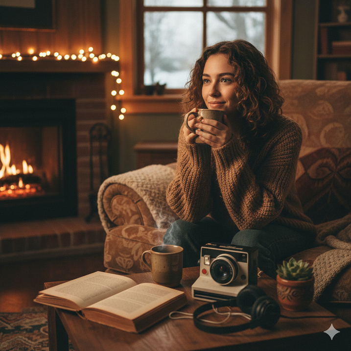 The "Cozy Aesthetic" Trend: Why Gen Z is Moving Toward Slow Living and Low-Tech Devices