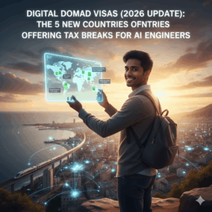 Digital Nomad Visas (2026 Update): The 5 New Countries Offering Tax Breaks for AI Engineers