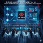 The NHS Palantir Controversy: Why UK Healthcare Researchers are Wary of the New Data Platform