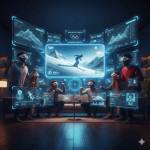 The 2026 "Winter Olympics" Digital Experience: How AR is Changing Remote Sports Viewing