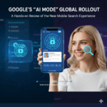 Google’s “AI Mode” Global Rollout: A Hands-on Review of the New Mobile Search Experience