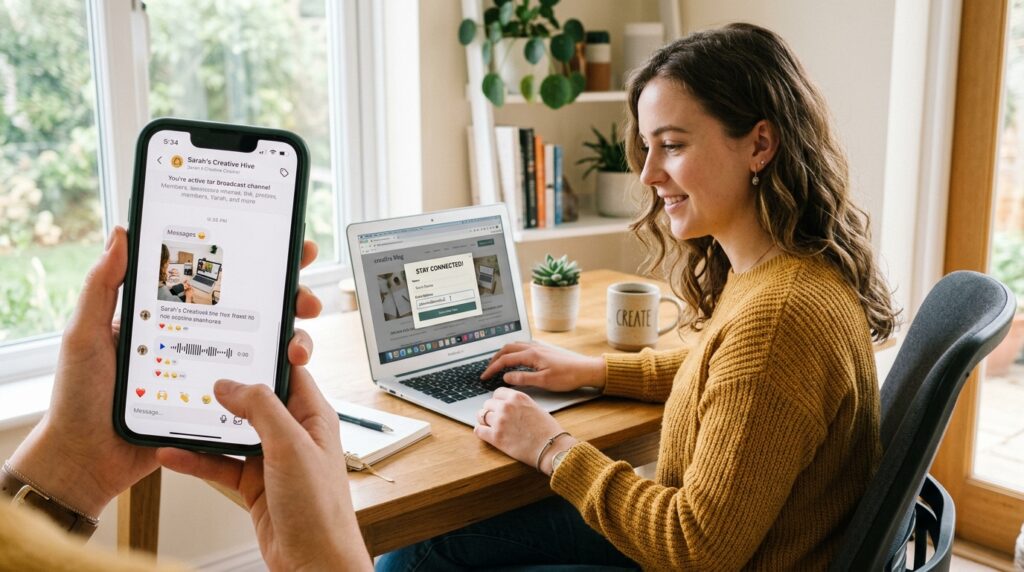 Instagram Broadcast Channels: Does It Actually Convert Followers into Email Subscribers?