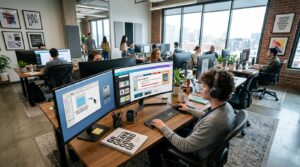 Bypassing Canva's Cloud Storage Limits for Large-Scale Agency Asset Management
