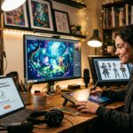 How Patreon’s Free Tier Feature Shifts the Subscriber Funnel for Digital Artists
