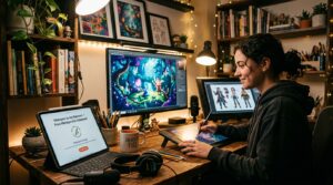 How Patreon’s Free Tier Feature Shifts the Subscriber Funnel for Digital Artists