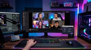 How Twitch's Guest Star Feature Impacts Bandwidth for Single-PC Stream Setups