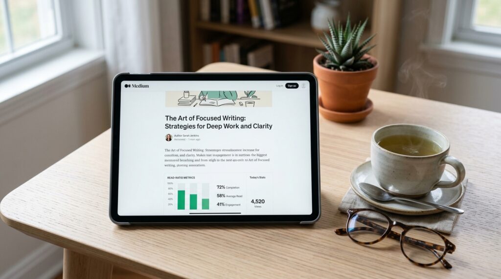 Medium's Partner Program Update: How the Read-Ratio Metric Affects Long-Form Tech Tutorials