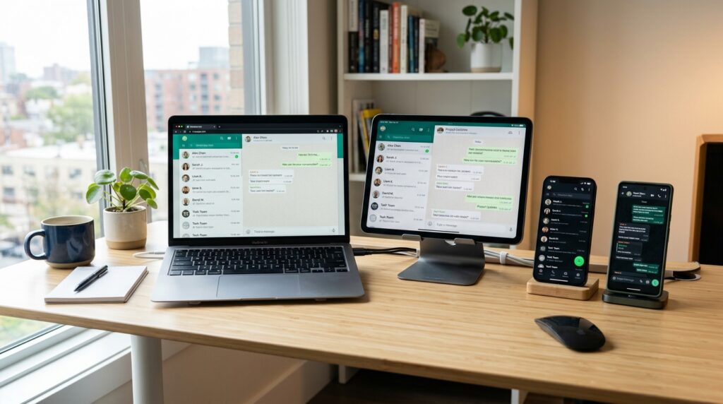 Bypassing the WhatsApp Web Device Limit: Workflow Fixes for Small Customer Support Teams