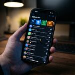 Utilizing Telegram’s Premium Folder Sync Feature to Organize Client Communication Workflows
