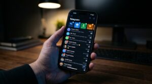 Utilizing Telegram’s Premium Folder Sync Feature to Organize Client Communication Workflows