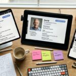 How Web-Based Whiteboards Manage Canvas Element Scaling Across Mixed-DPI Monitor Setups